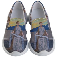 Seal of United States Court of Appeals for Ninth Circuit  Kids  Lightweight Slip Ons