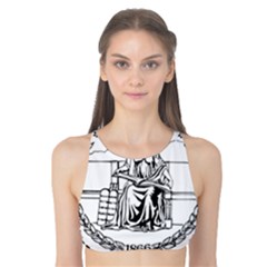 Seal Of United States Court Of Appeals For Ninth Circuit Tank Bikini Top by abbeyz71