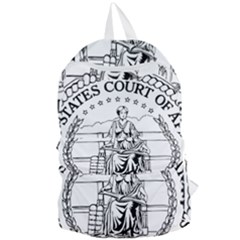 Seal Of United States Court Of Appeals For Ninth Circuit Foldable Lightweight Backpack by abbeyz71