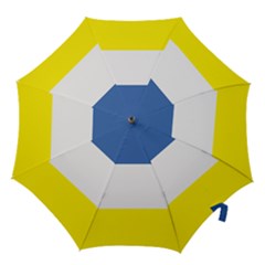 Flag Of Hazaristan Hook Handle Umbrellas (small) by abbeyz71