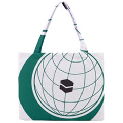 Flag Of The Organization Of Islamic Cooperation Mini Tote Bag by abbeyz71