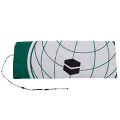 Flag Of The Organization Of Islamic Cooperation Roll Up Canvas Pencil Holder (s) by abbeyz71