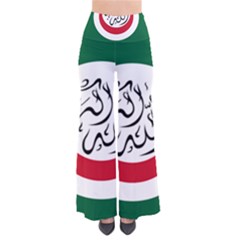 Flag Of The Organization Of Islamic Cooperation, 1981-2011 So Vintage Palazzo Pants by abbeyz71