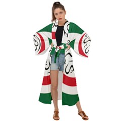 Flag Of The Organization Of Islamic Cooperation, 1981-2011 Maxi Kimono by abbeyz71