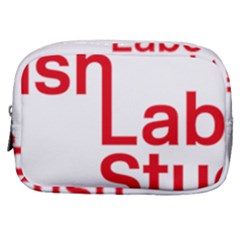 Logo Of Scottish Labour Students Make Up Pouch (small) by abbeyz71