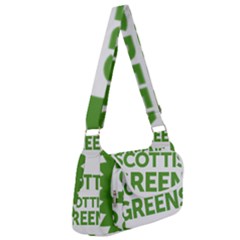 Logo Of Scottish Green Party Multipack Bag by abbeyz71