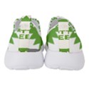 Logo of Scottish Green Party Women s Slip On Sneakers View4