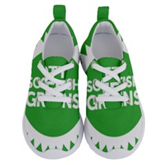 Flag Of Scottish Green Party Running Shoes by abbeyz71