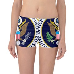 Seal Of The Executive Office Of The President Of The United States Reversible Boyleg Bikini Bottoms by abbeyz71