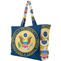 Flag Of The Executive Office Of The President Of The United States Simple Shoulder Bag by abbeyz71