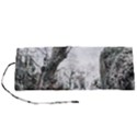 Tree Waterfall Landscape Nature Roll Up Canvas Pencil Holder (S) View1