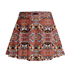 Na A 15 Mini Flare Skirt