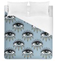 Eyes pattern Duvet Cover (Queen Size) View1