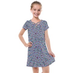 Na A 18 Kids  Cross Web Dress by ArtworkByPatrick