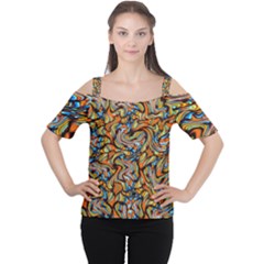 New Arrivals-a-9-20 Cutout Shoulder Tee