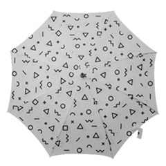 Memphis Pattern Hook Handle Umbrellas (medium)