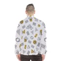 Memphis Seamless Patterns Men s Windbreaker View2