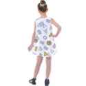 Memphis Seamless Patterns Kids  Summer Dress View2