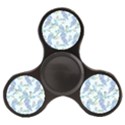 Beautiful Peacock Seamless Pattern Finger Spinner View1