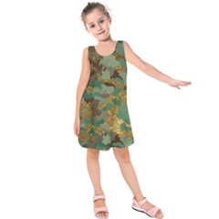 Glamouflage Kids  Sleeveless Dress by VeataAtticus