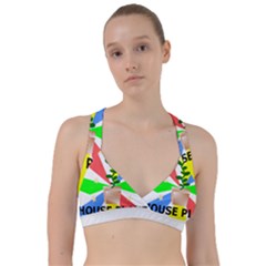 House Plant Sweetheart Sports Bra by okhismakingart