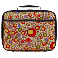 Zappwaits Pop Full Print Lunch Bag by zappwaits