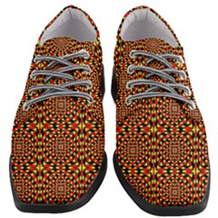 New Arrivals-b-1 Women Heeled Oxford Shoes by ArtworkByPatrick