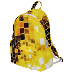 Golden Disco Ball The Plain Backpack by essentialimage