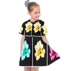 Tulip Collage Kids  Sailor Dress