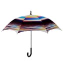 Lake Sea Water Wave Sunset Hook Handle Umbrellas (Large) View3