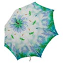 Scrapbooking Tropical Pattern Hook Handle Umbrellas (Small) View2