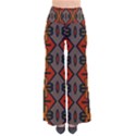 Seamless Digitally Created Tilable Abstract Pattern So Vintage Palazzo Pants View1