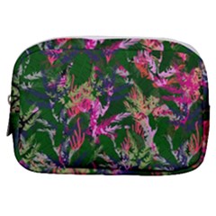 Vibrant Tropical Make Up Pouch (small) by Vaneshart