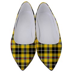 Cornish National Tartan Women s Low Heels by impacteesstreetwearfour