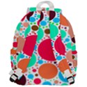 DOTS Top Flap Backpack View3