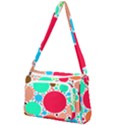 DOTS Front Pocket Crossbody Bag View1