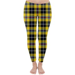 Cornish National Tartan Classic Winter Leggings by impacteesstreetwearfour