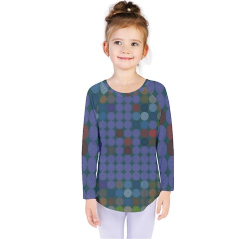 Zappwaits Kids  Long Sleeve Tee by zappwaits