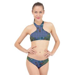 Zappwaits High Neck Bikini Set by zappwaits