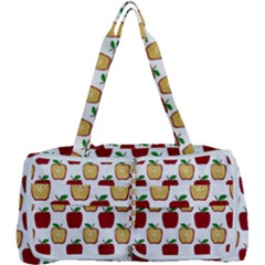 Apple Polkadots Multi Function Bag by bloomingvinedesign