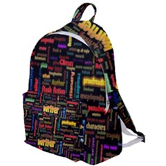 Writer The Plain Backpack by ArtworkByPatrick