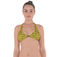 Rby 52 Halter Neck Bikini Top by ArtworkByPatrick