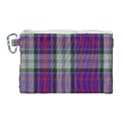 Culloden Dress Tartan Canvas Cosmetic Bag (Large) View1