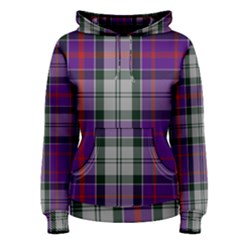 Culloden Dress Tartan Women s Pullover Hoodie by impacteesstreetwearfour