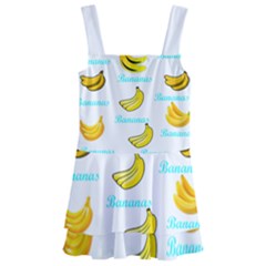 Bananas Kids  Layered Skirt Swimsuit