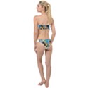 Creature From The Black Lagoon Bananas Classic Bandeau Bikini Set View2