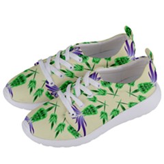 Thistle Flower Purple Thorny Flora Women s Lightweight Sports Shoes by Bajindul