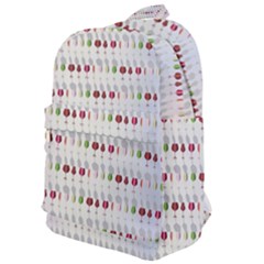Wine Glass Pattern Classic Backpack by Alisyart