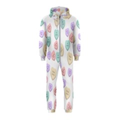 Untitled Design Hooded Jumpsuit (kids) by Lullaby