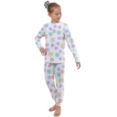 Untitled Design Kids  Long Sleeve Set  by Lullaby